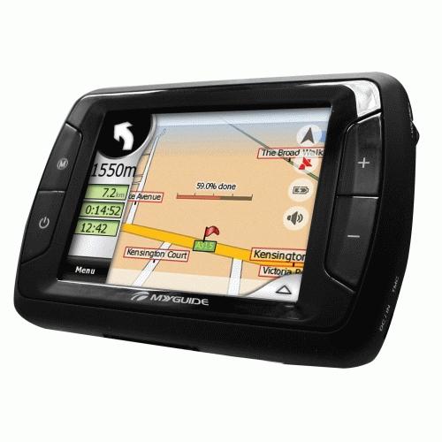 myguide 3020 autós gps navigációs készülék