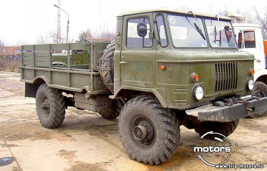 gaz 66