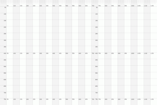 layout web grid