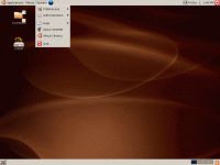 Ubuntu Gutsy Gibbon