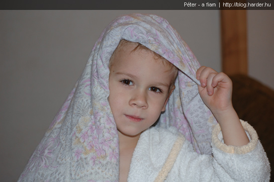 Péter 4 éves volt - 3