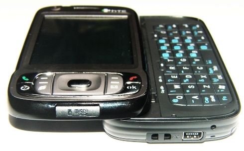 HTC TyTN II Kaiser aljzat
