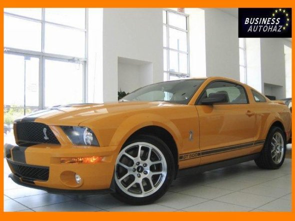 Ford Mustang Shelby GT500 - 1