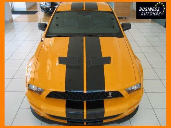 Ford Mustang Shelby GT500 - 2