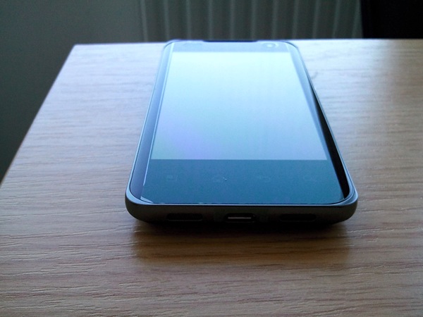 Lg optimus 2x elado hibátlan felület szemből is
