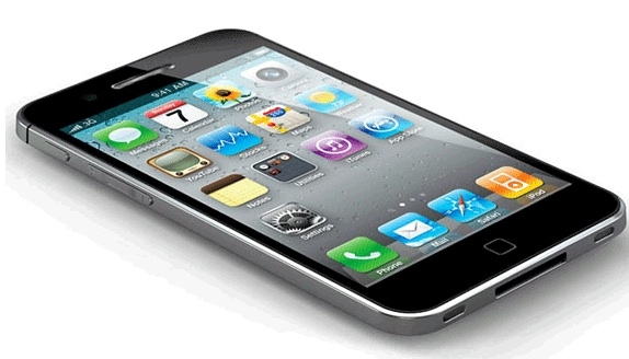 Az iPhone 5 várható kinézete