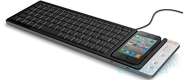 Eeekeyboard iPhone-hoz