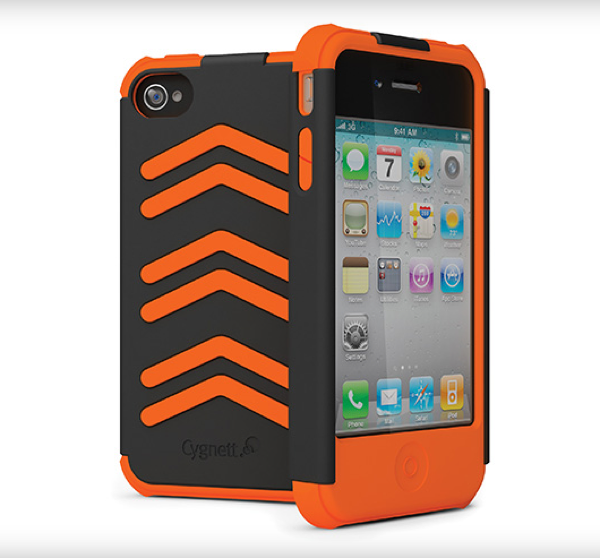 Cygnett WorkMate Pro iPhone 4S tok