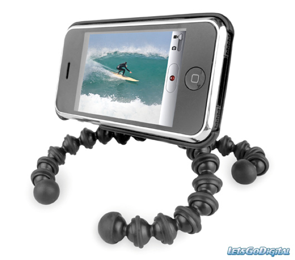 iphone tripod állvány
