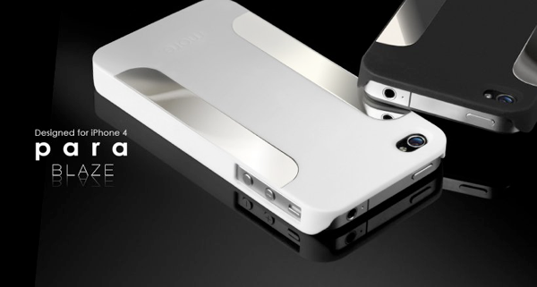 Para Blaze tok iPhone 4S-hez