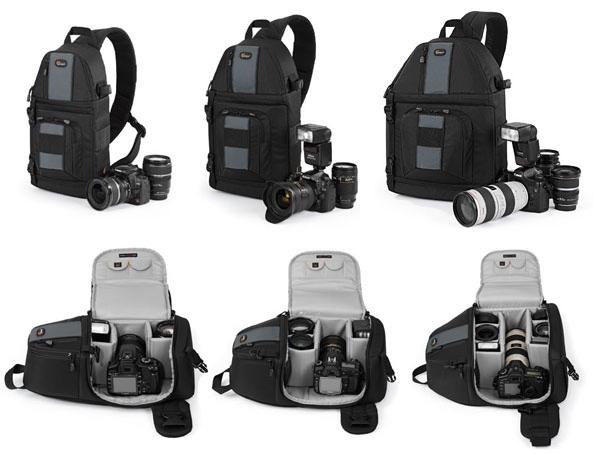 Lowepro táskák összehasonlítása