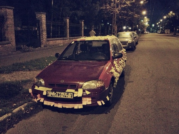 Auto feldiszites 2