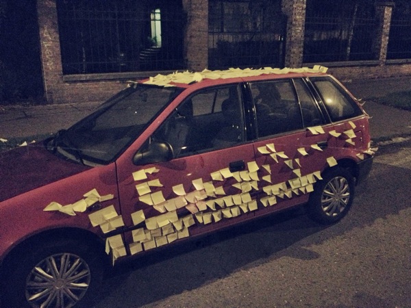Auto feldiszites 3