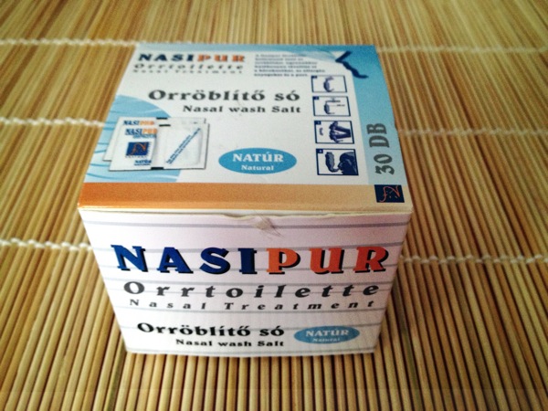Nasipur só