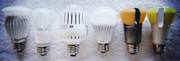 led izzók, ledes égők