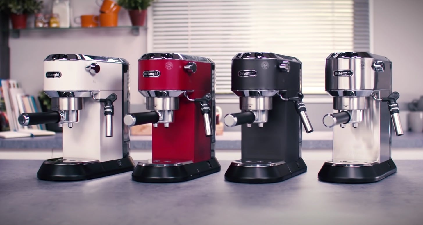 De'Longhi EC 685 kávéfőző