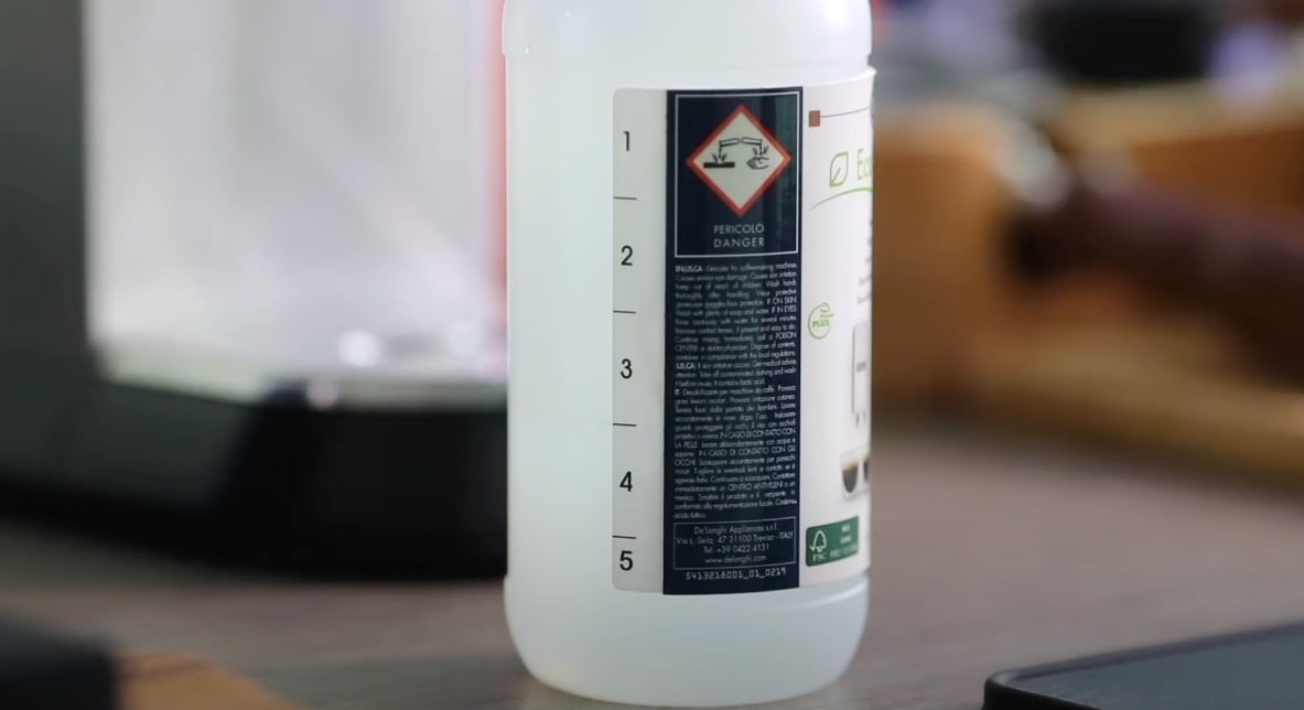 De'Longhi EcoDecalk vízkőoldó 500 ml
