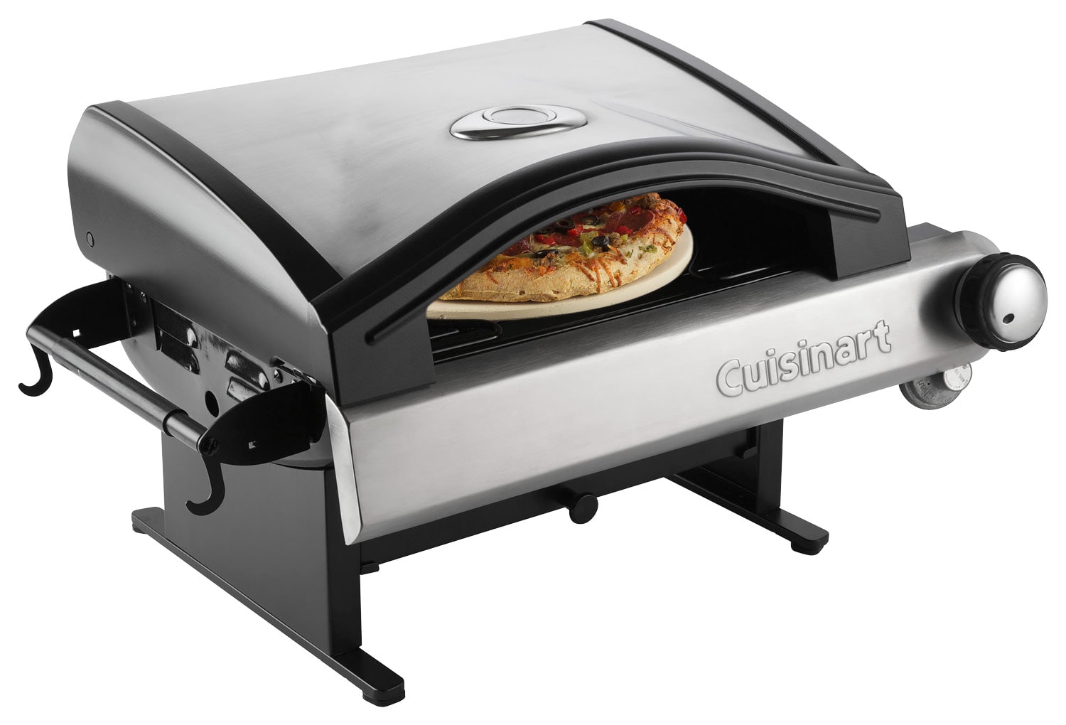 Cuisinart - Kültéri konvekciós pizzasütő