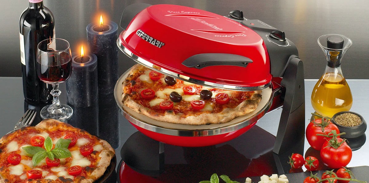 G3Ferrari Delizia Pizzasütő