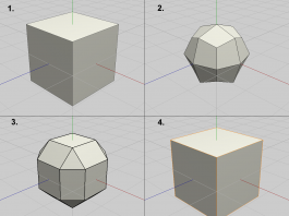 A fejem egy térbeli geometriai alakzat? A fejem egy térbeli geometriai alakzat?