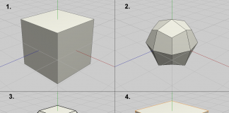 A fejem egy térbeli geometriai alakzat? A fejem egy térbeli geometriai alakzat?
