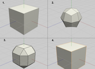 A fejem egy térbeli geometriai alakzat? A fejem egy térbeli geometriai alakzat?