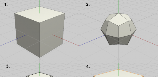 A fejem egy térbeli geometriai alakzat? A fejem egy térbeli geometriai alakzat?