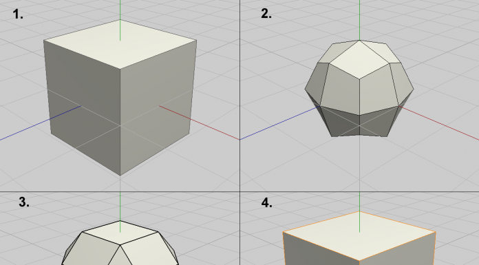 A fejem egy térbeli geometriai alakzat? A fejem egy térbeli geometriai alakzat?