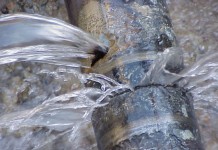 Csőtörés megoldva Csőtörés megoldva