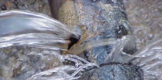 Csőtörés megoldva Csőtörés megoldva