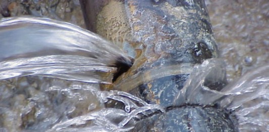 Csőtörés megoldva Csőtörés megoldva