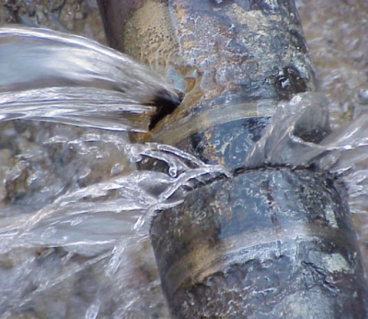 Csőtörés megoldva Csőtörés megoldva