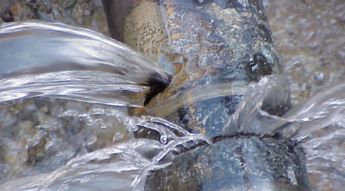 Csőtörés megoldva Csőtörés megoldva