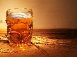 Cooper búcsúztató sörözés Cooper búcsúztató sörözés