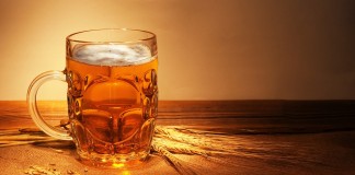 Cooper búcsúztató sörözés Cooper búcsúztató sörözés