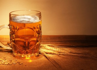 Cooper búcsúztató sörözés Cooper búcsúztató sörözés