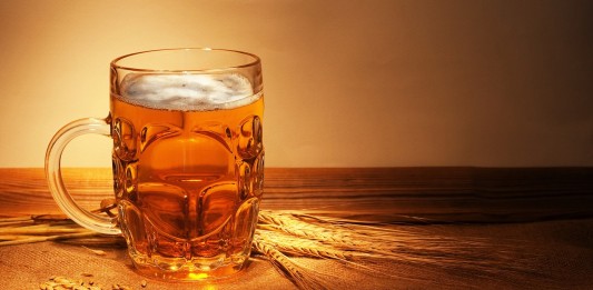 Cooper búcsúztató sörözés Cooper búcsúztató sörözés