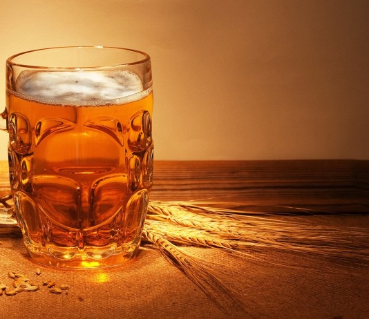 Cooper búcsúztató sörözés Cooper búcsúztató sörözés