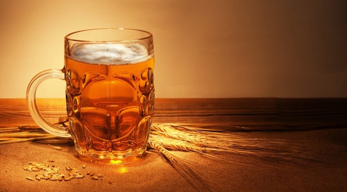 Cooper búcsúztató sörözés Cooper búcsúztató sörözés