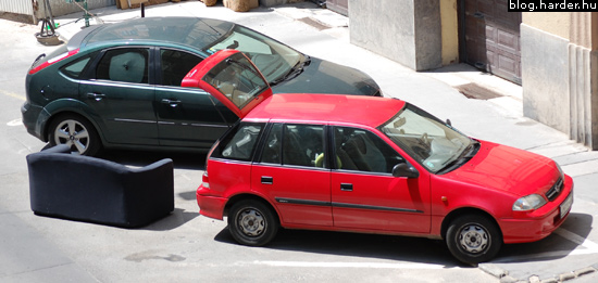 Suzukiba kicsit nagy lesz Suzukiba kicsit nagy lesz