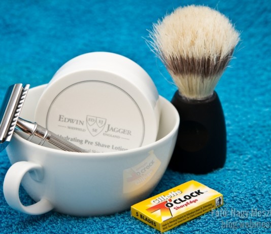 Borotválkozás Borotválkozás