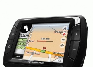 GPS navigációs kütyü GPS navigációs kütyü