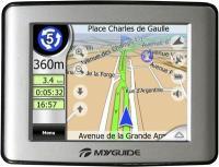 myguide 3120 autós gps navigációs készülék