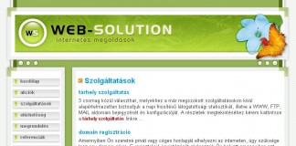 Webdesignerek gyöngye Webdesignerek gyöngye
