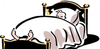 Mély alvás Mély alvás