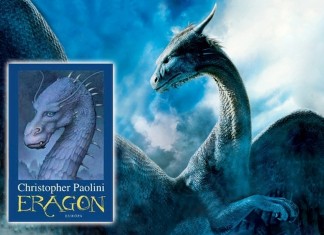 5 könyv 2007-ből Eragon könyv