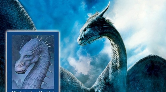 5 könyv 2007-ből Eragon könyv