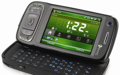 HTC TyTN II Kaiser HTC TyTN II Kaiser