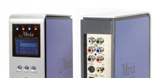 Unicorn Mvix MV-5000R Unicorn Mvix MV-5000R