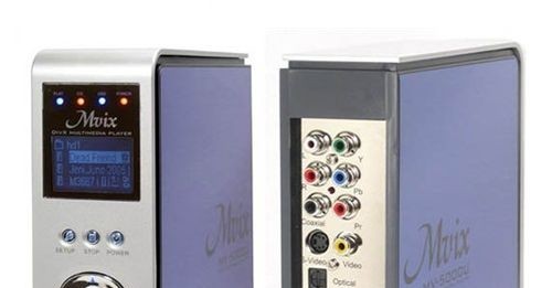 Unicorn Mvix MV-5000R Unicorn Mvix MV-5000R